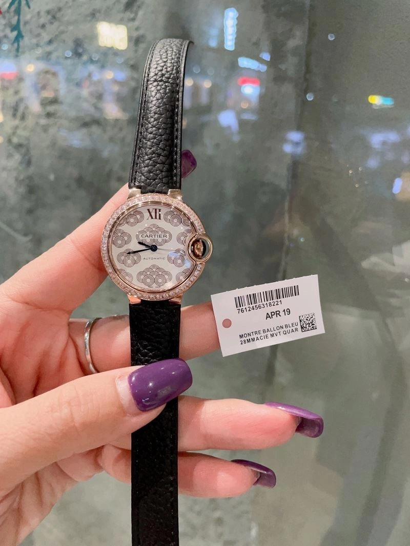 Stretchable CARTIER Watches 179300