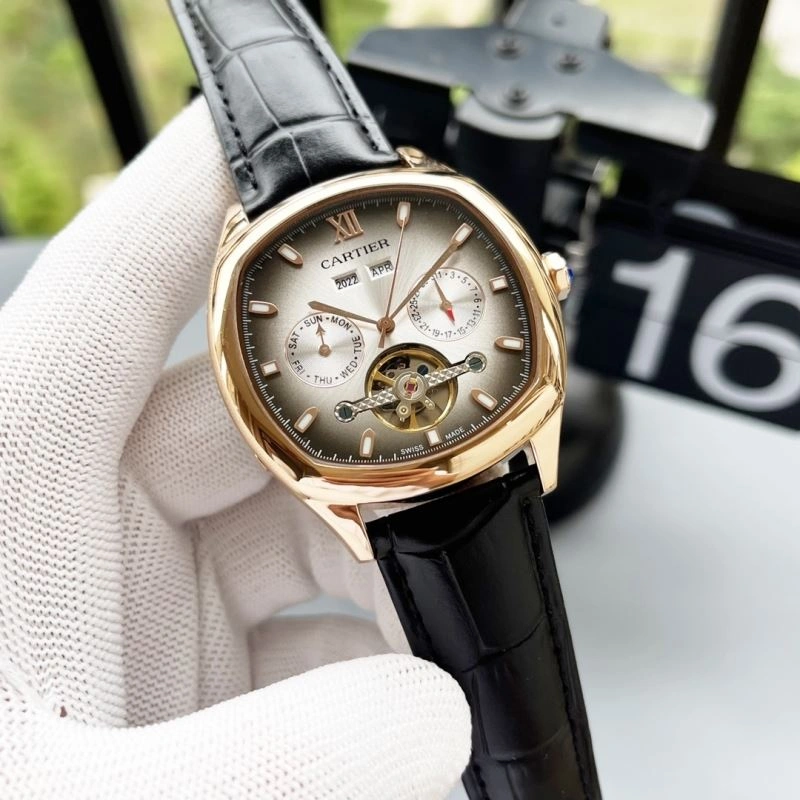 CARTIER Watches SunProtective 179308