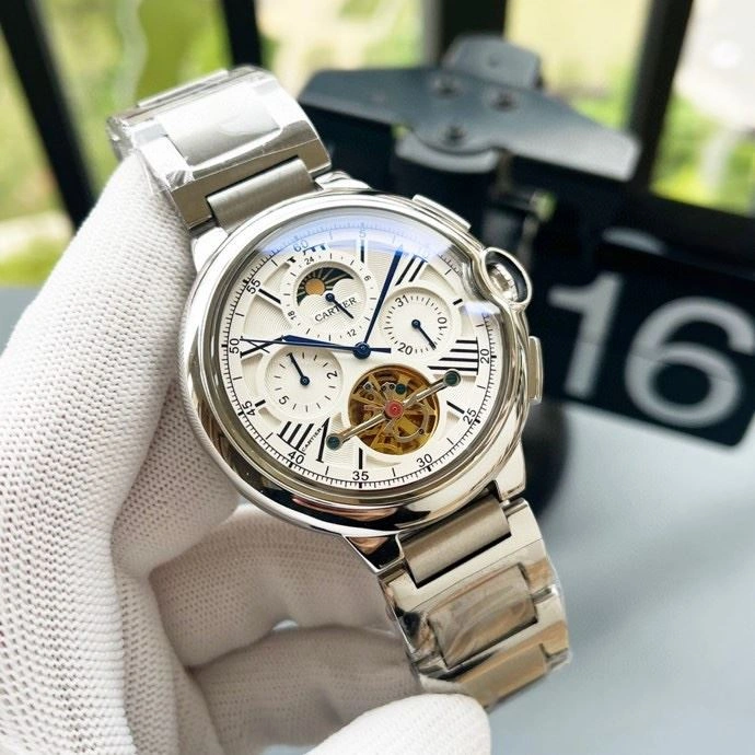 CARTIER Watches SoftTouch 179298