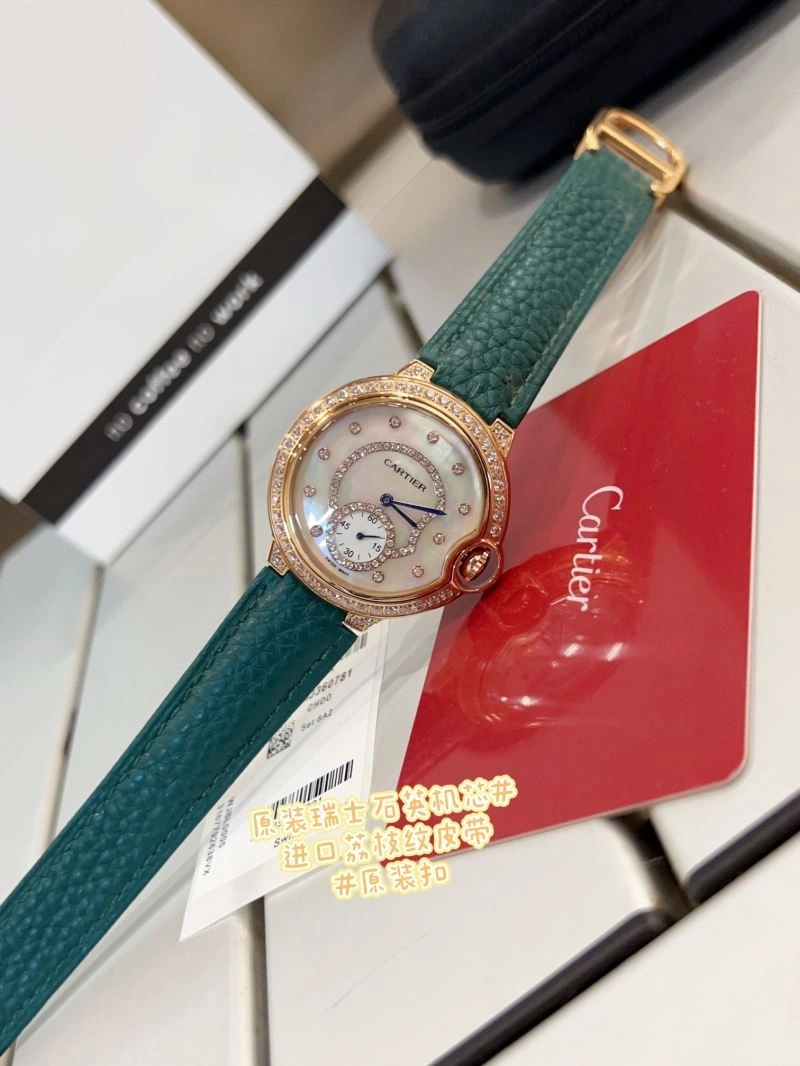 CARTIER Watches Neat 179299