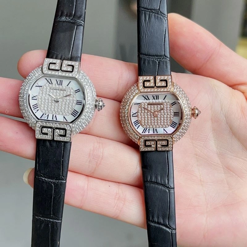 Effortless CARTIER Watches 179310