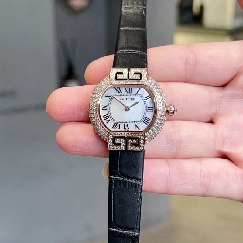 Supportive CARTIER Watches 179306