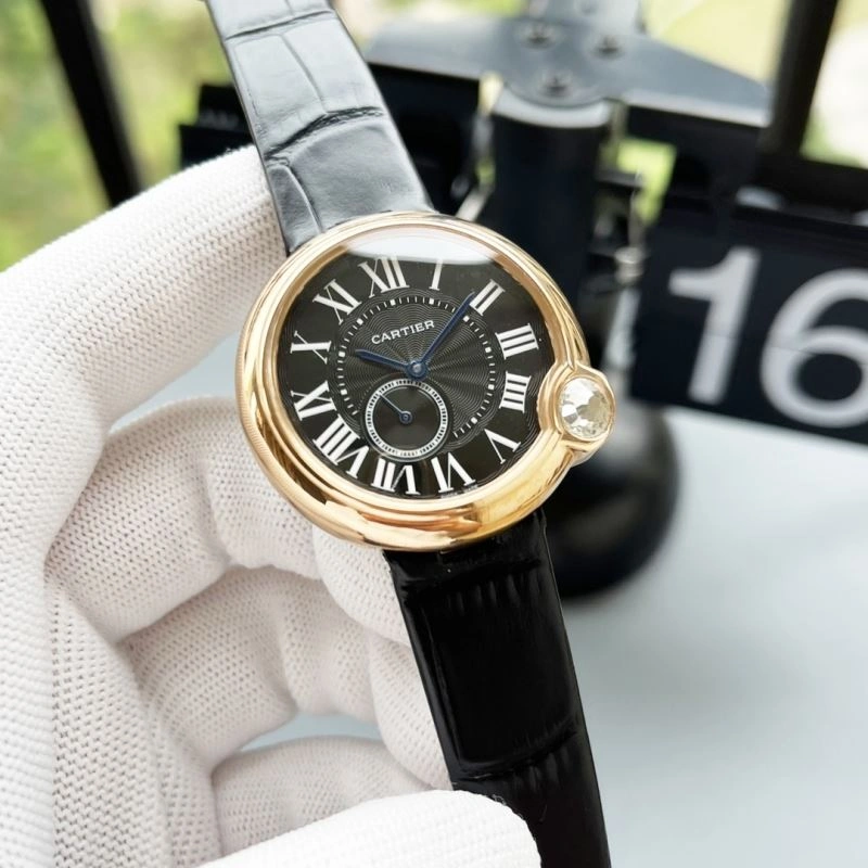 GoAnywhere CARTIER Watches 179309