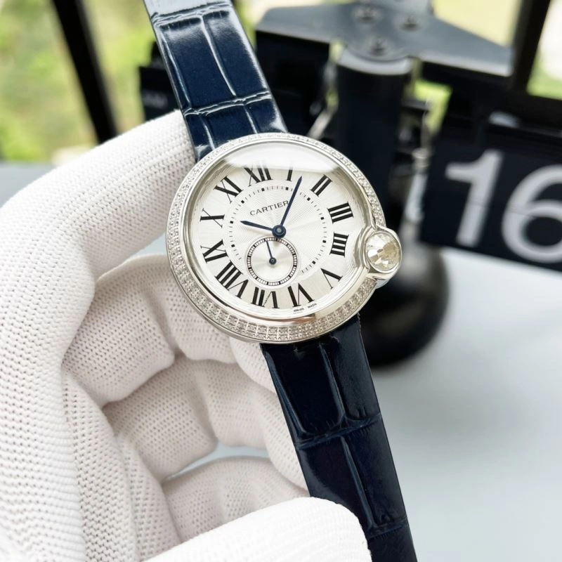 CARTIER Watches GoodFit 179311