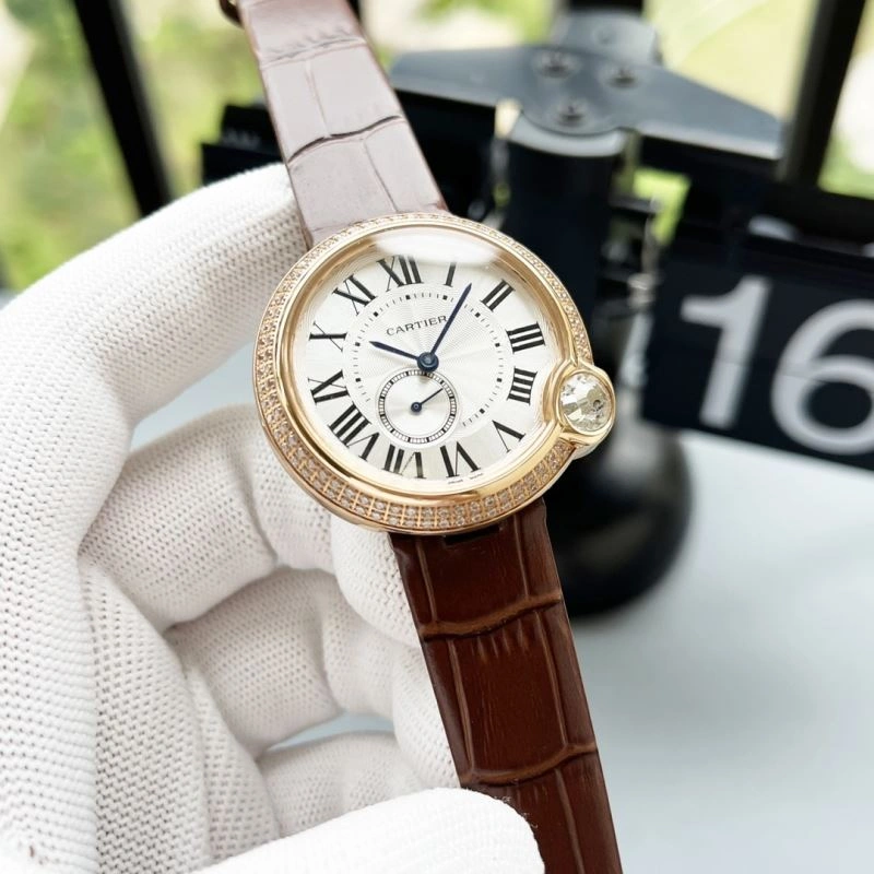 CARTIER Watches Supportive 179295