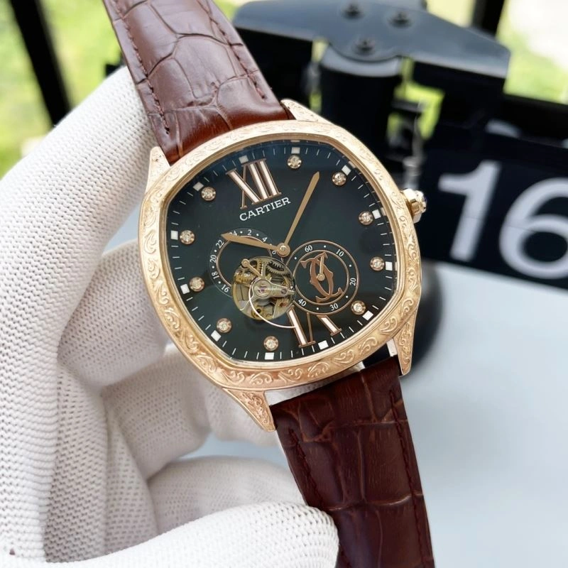 CARTIER Watches Practical 179284