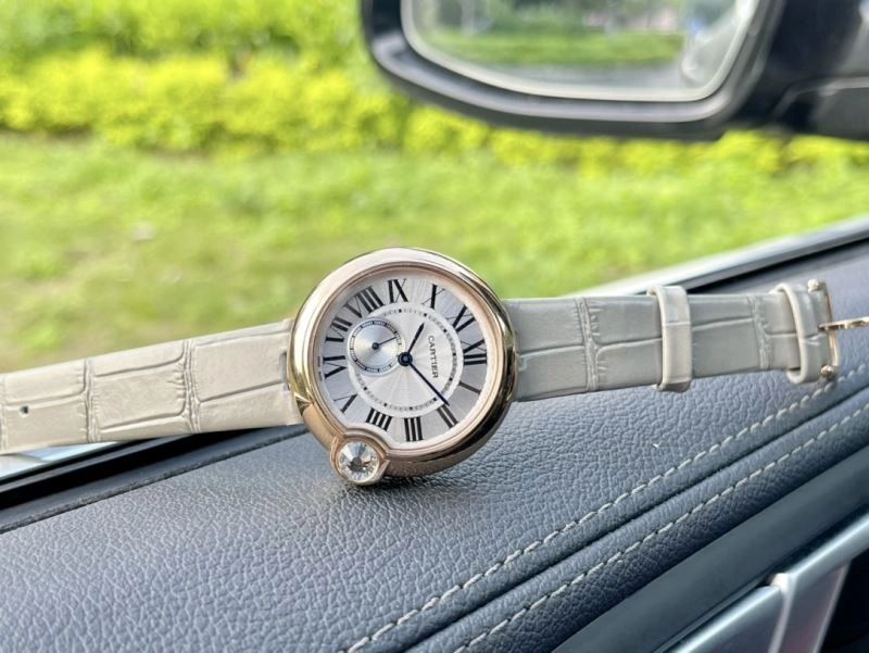 ComfortFit CARTIER Watches 179279