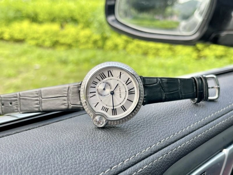 CARTIER Watches FlexibleFit 179276