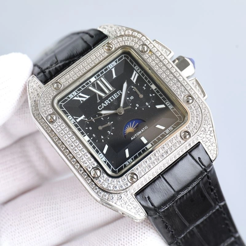CARTIER Watches Flexible 179275