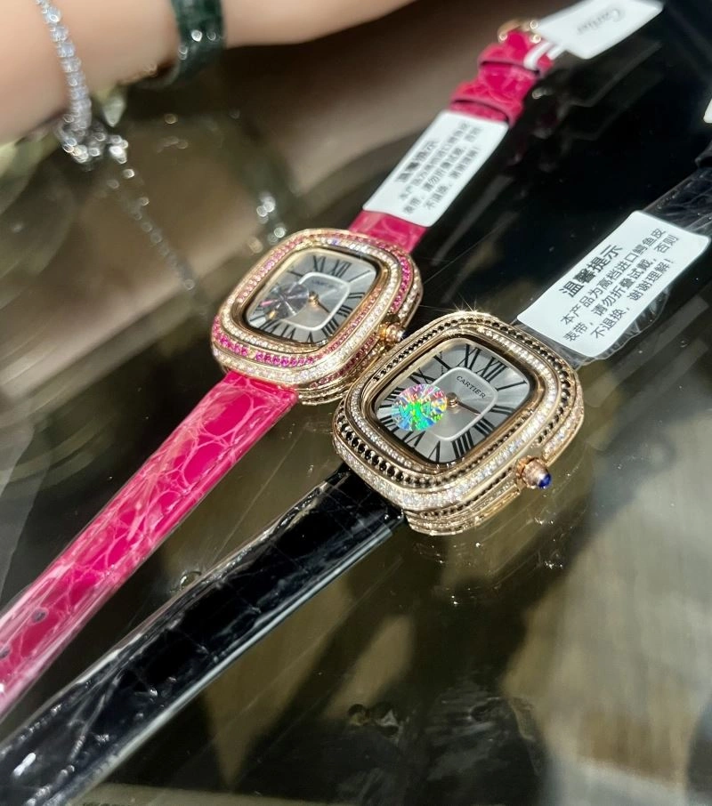 OdorResistant CARTIER Watches 179272