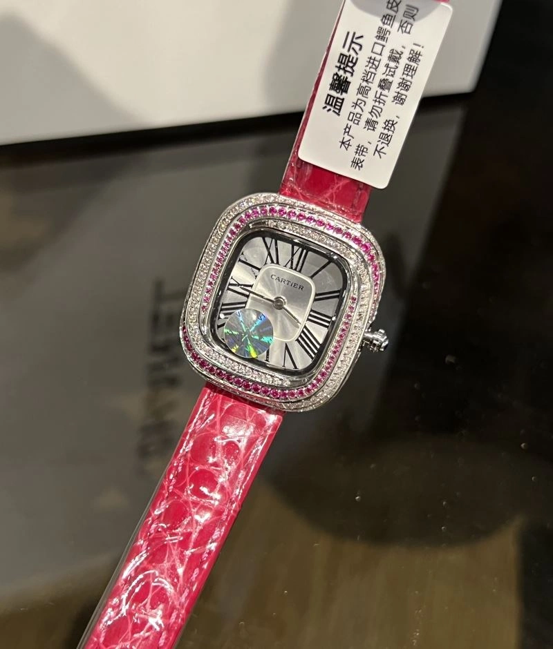 CARTIER Watches TechFriendly 179250