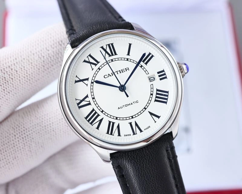 CARTIER Watches SoftTouch 179256