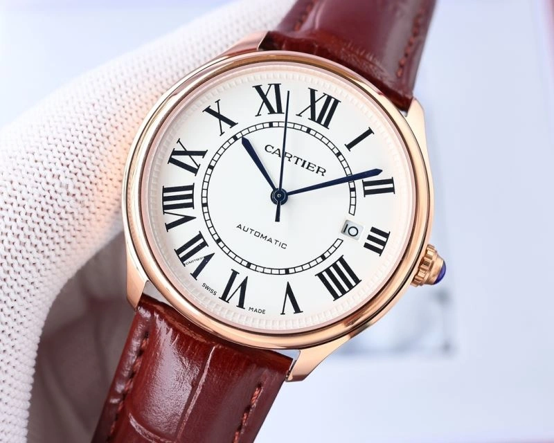 CARTIER Watches FreshLook 179271
