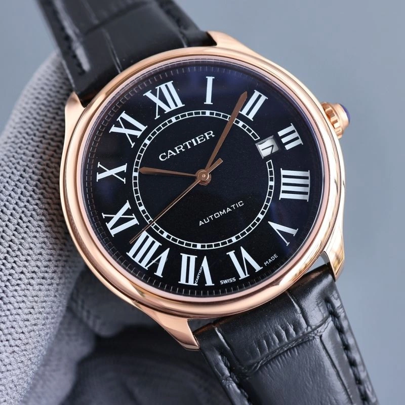 CARTIER Watches FastDry 179261