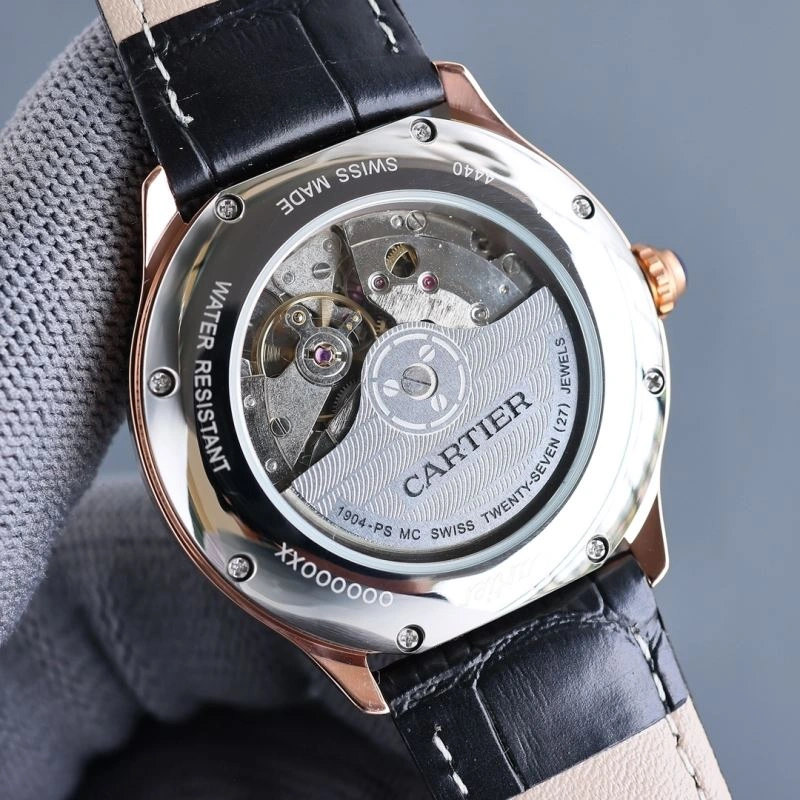 CARTIER Watches FastDry 179261