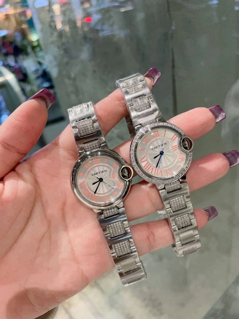 CARTIER Watches DailyWear 179268