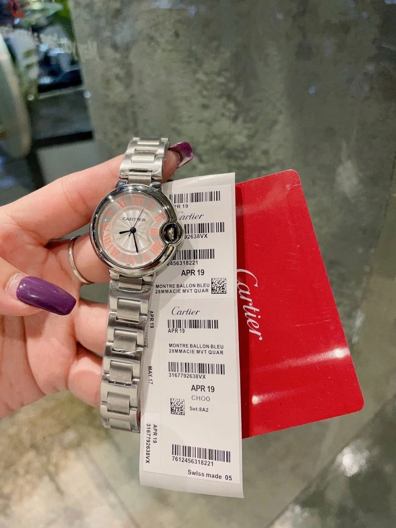 CARTIER Watches Affordable 179245