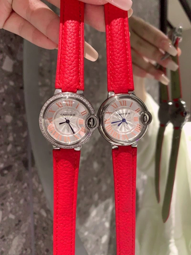 AllSeason CARTIER Watches 179263