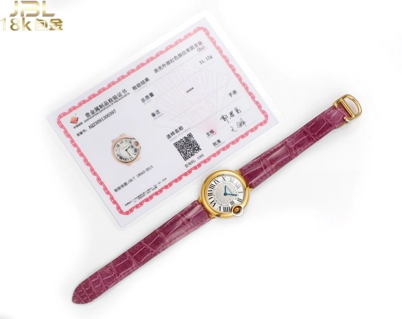 OnTrend CARTIER Watches 179244