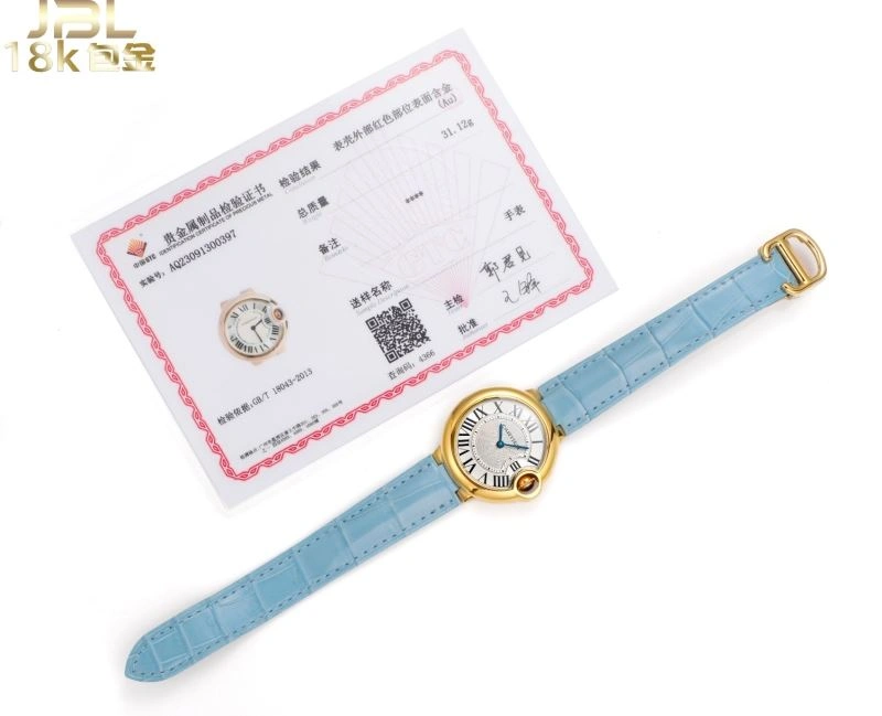 CARTIER Watches Breathable 179243