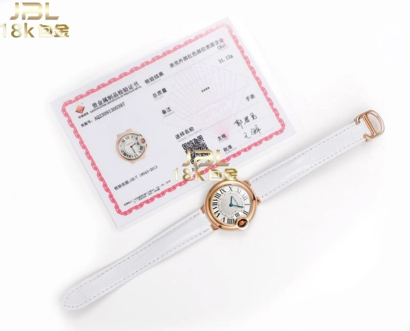 CARTIER Watches Stretchable 179253