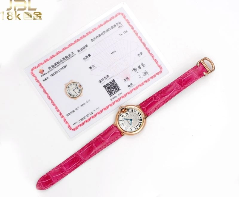 Attractive CARTIER Watches 179242