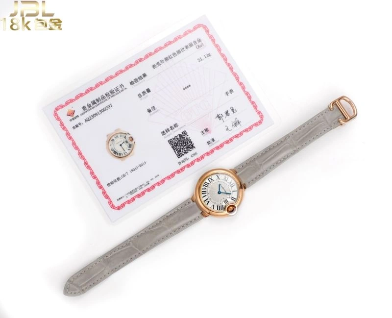 BestValue CARTIER Watches 179254