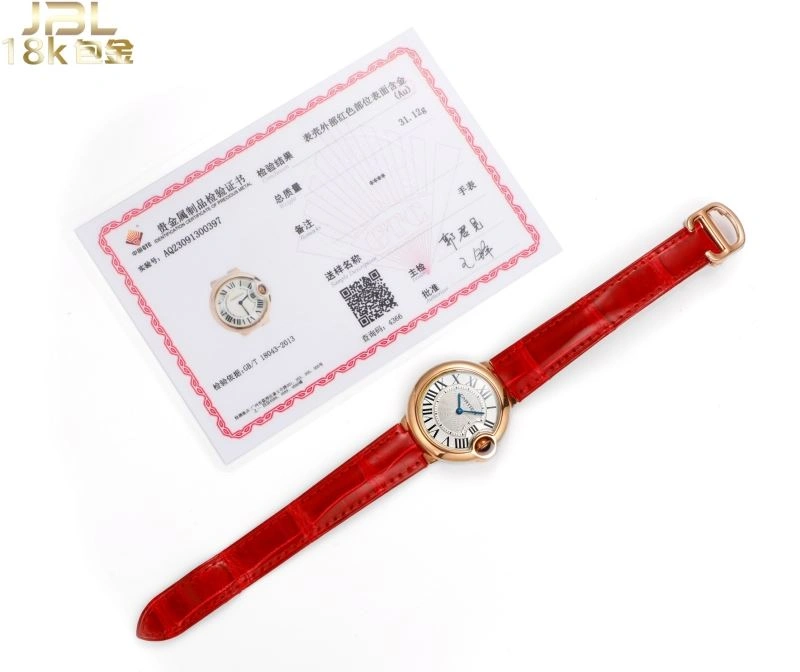 CARTIER Watches Trendy 179265