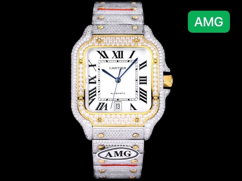CARTIER Watches EyeCatching 179269