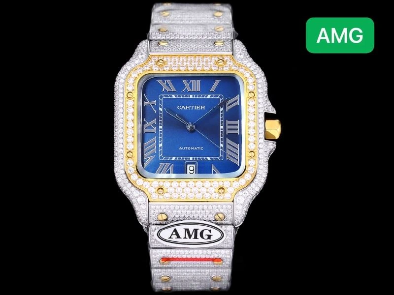 Seasonal CARTIER Watches 179260