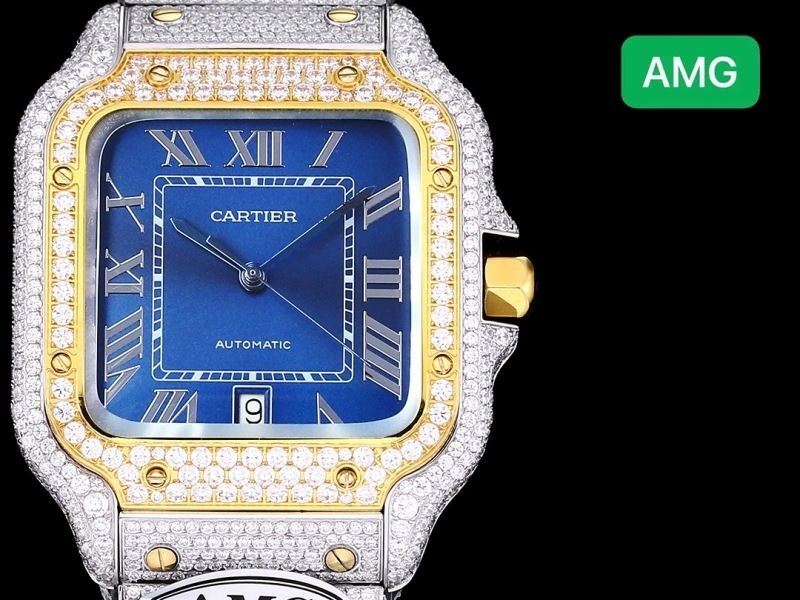 Seasonal CARTIER Watches 179260