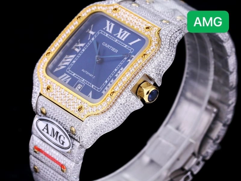Seasonal CARTIER Watches 179260