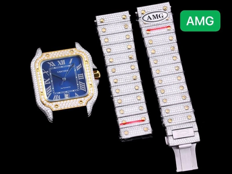 Seasonal CARTIER Watches 179260