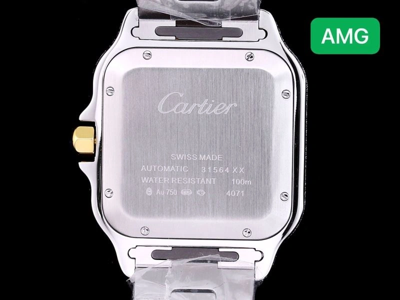 Seasonal CARTIER Watches 179260