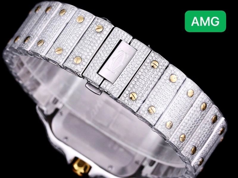 Seasonal CARTIER Watches 179260