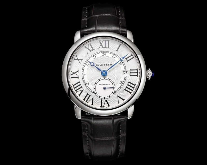 Refined CARTIER Watches 179262