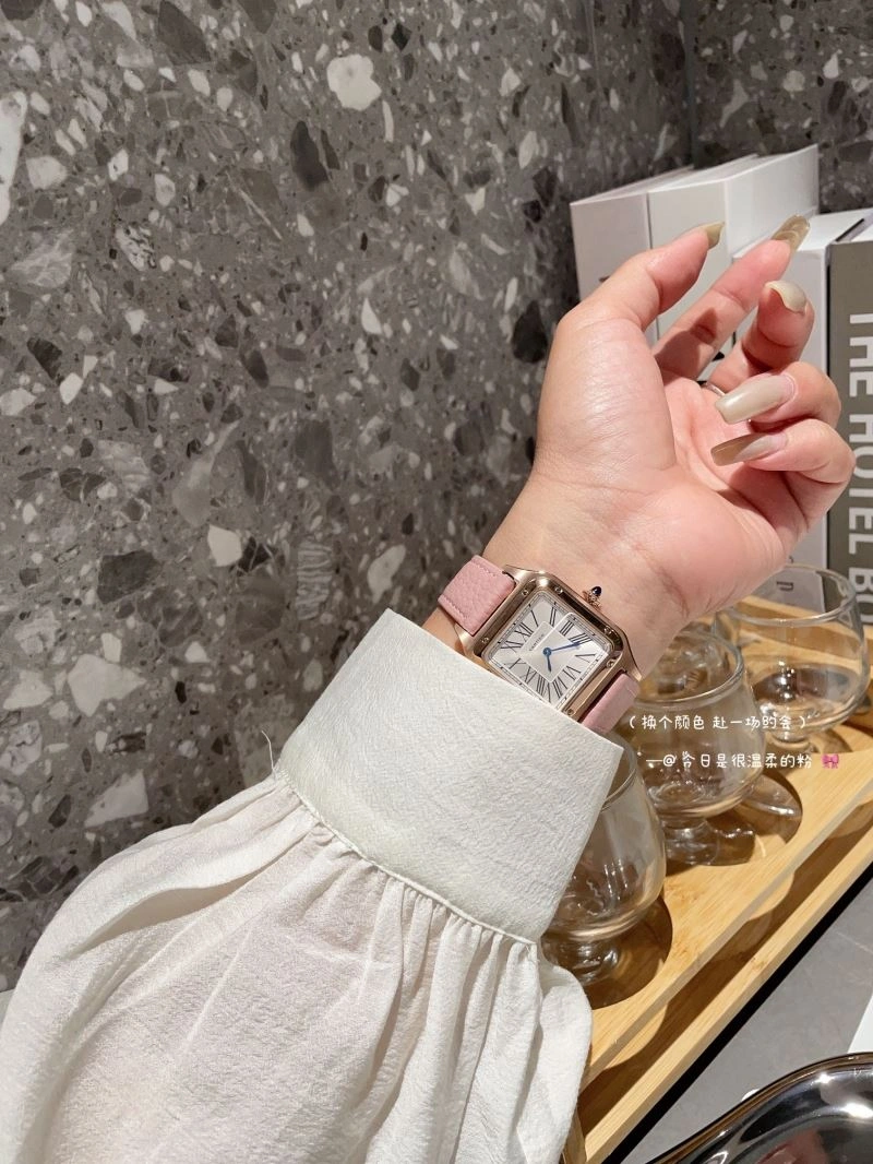 AllSeason CARTIER Watches 179237
