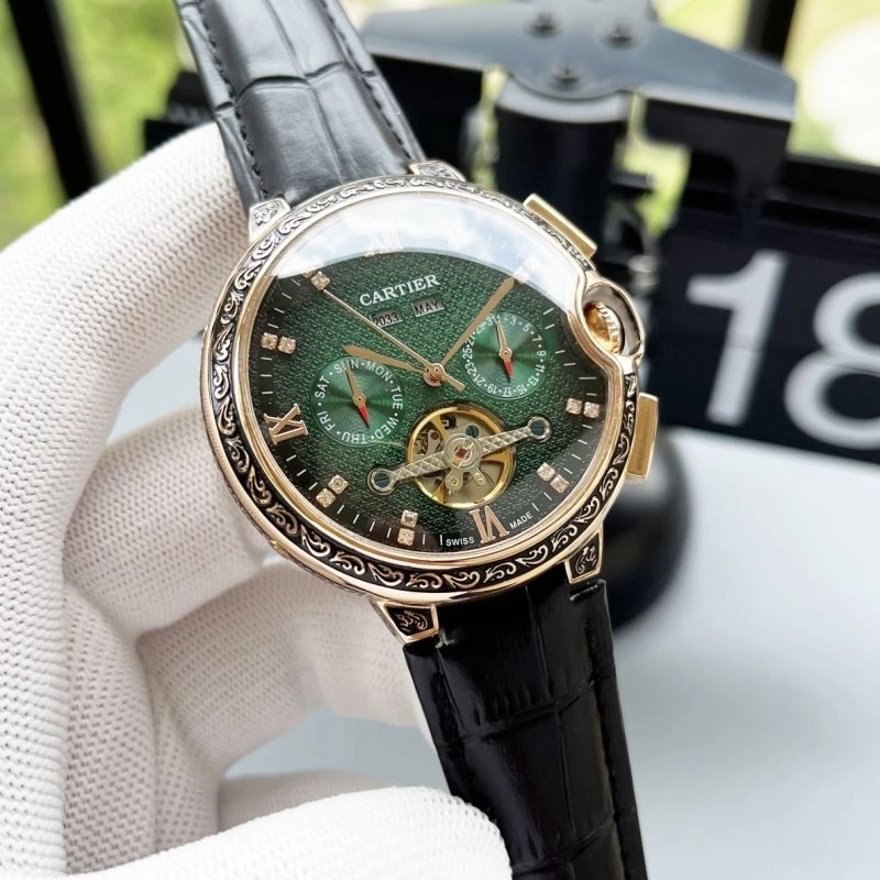 CARTIER Watches Popular 179232