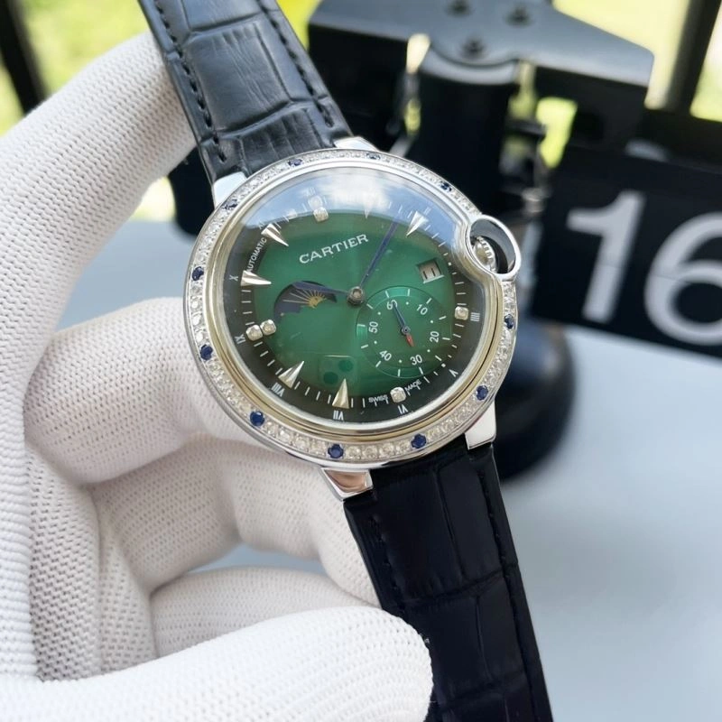 DailyWear CARTIER Watches 179219