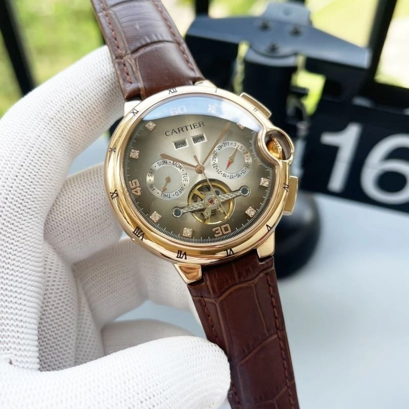 CARTIER Watches Soft 179216