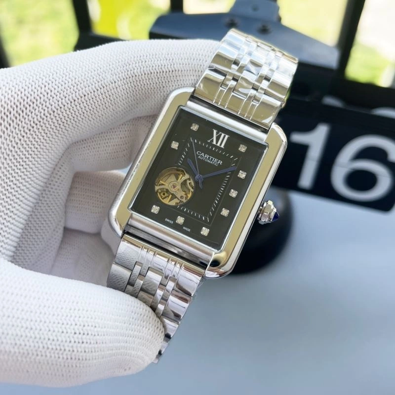 Sustainable CARTIER Watches 179224