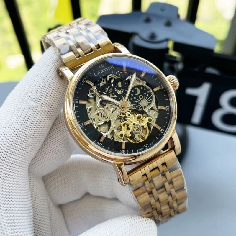 CARTIER Watches Timeless 179213