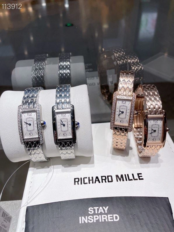 CARTIER Watches Unisex 179202