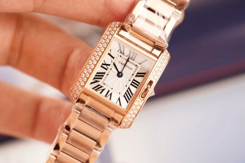 CARTIER Watches ModernLook 179208