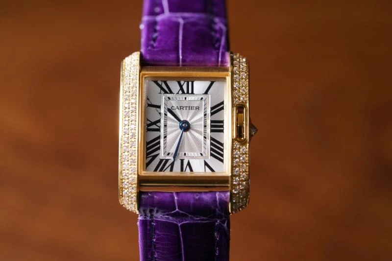 CARTIER Watches Compact 179201