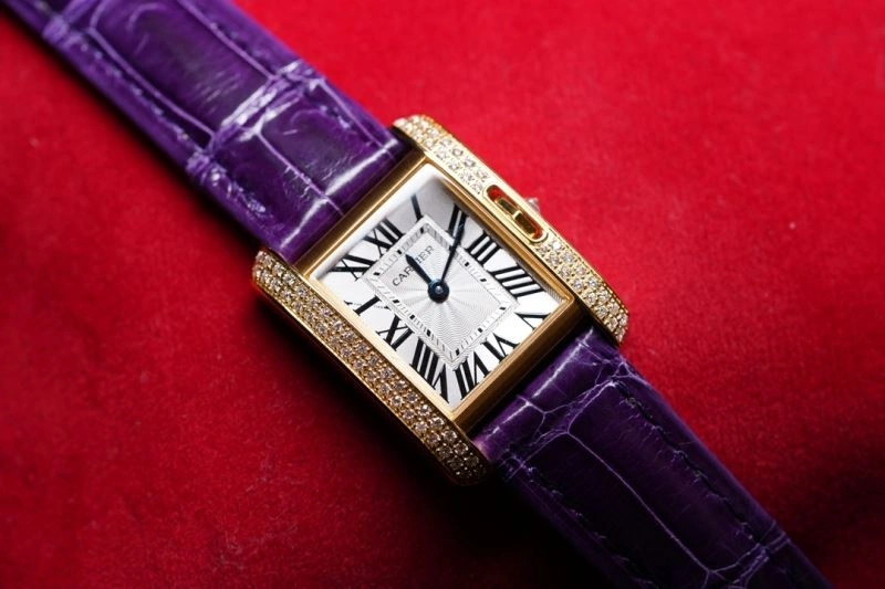 CARTIER Watches NewStyle 179198