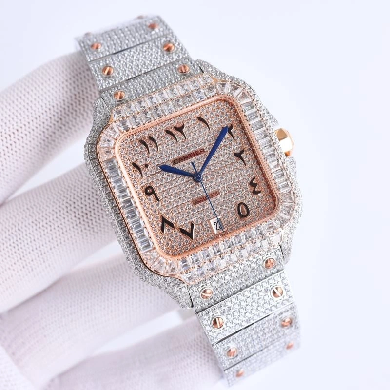 Durable CARTIER Watches 179205