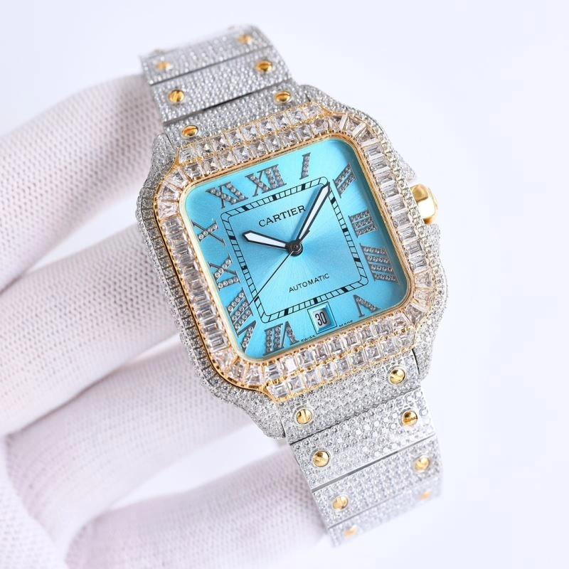 Lightweight CARTIER Watches 179222