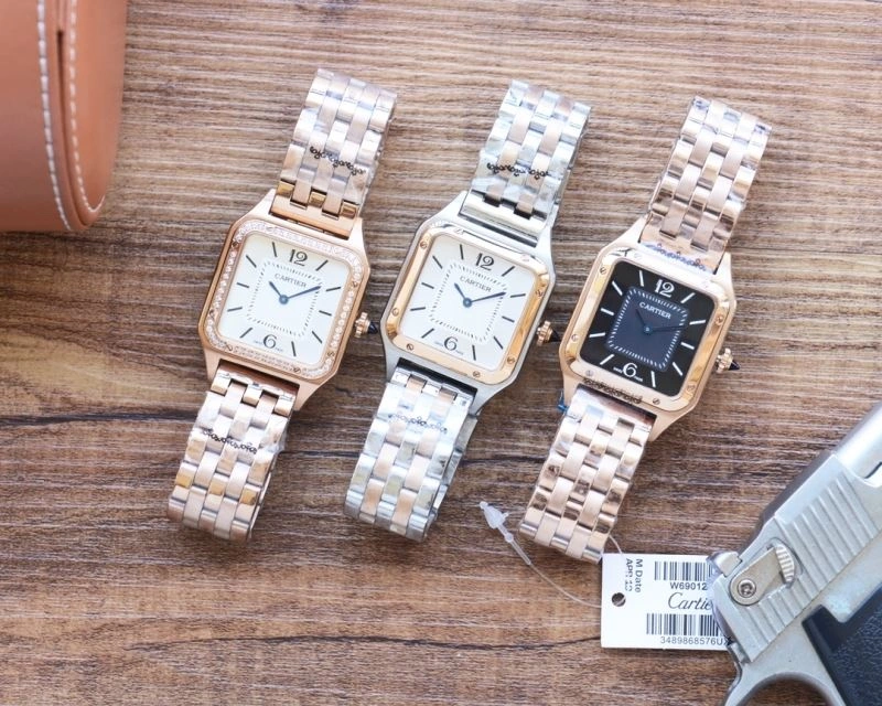 CARTIER Watches Comfortable 179231