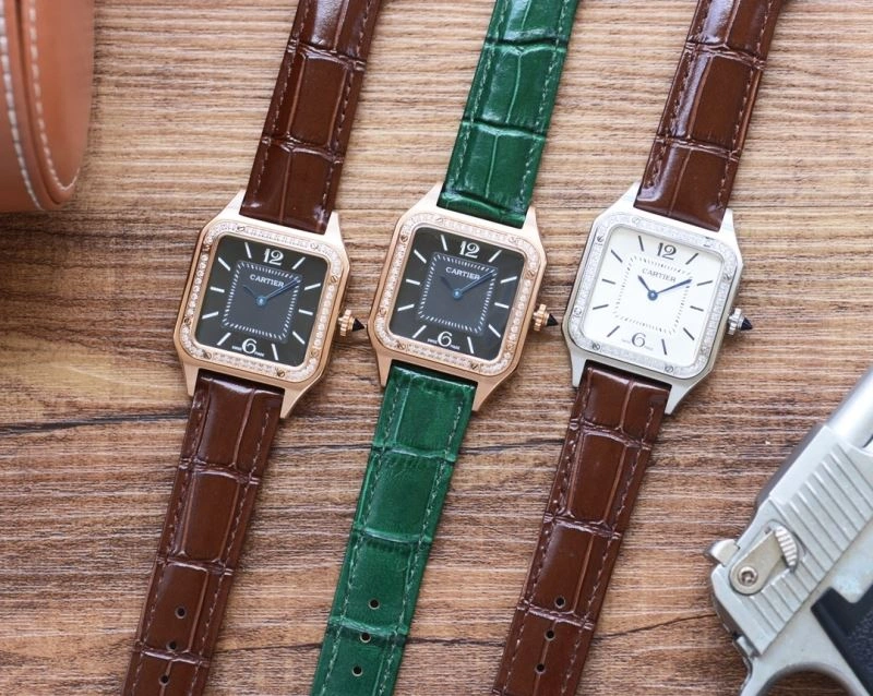 Soft CARTIER Watches 179225